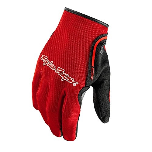 Mountain Bike Gloves : Troy Lee Designs Gloves XC - Red, Medium
