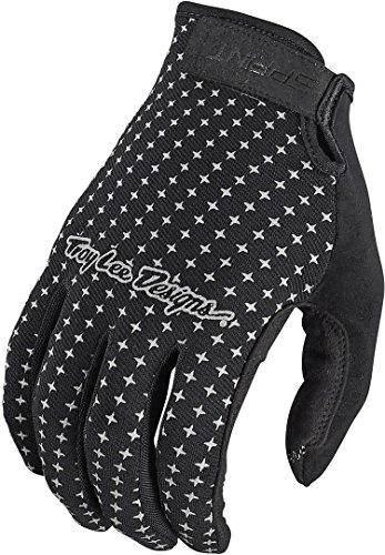 Mountain Bike Gloves : Troy Lee Sprint Glove 2019 Black SM