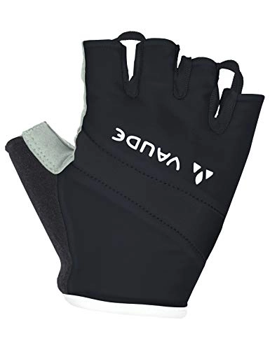 Mountain Bike Gloves : VAUDE Women's Active Gloves Accessories, Black, 9