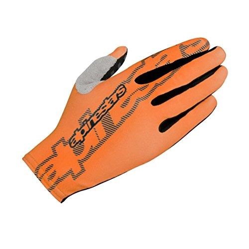 Mountain Bike Gloves : Whybee 1566815 Apline Stars Mens F-Lite Gloves MTB Padded Mountain Biking Trail Cycling