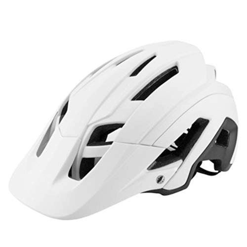 Mountain Bike Helmet : A / M Mountain Bike Helmet, Outdoor Bicycle Head Protector Wide Brim Cycling Helmet With Size Adjustable Function, Ultralight Mountain Bike Helmet For Men Women Safety Protection