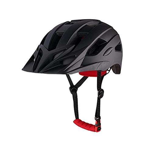 Mountain Bike Helmet : AADEE Bike Helmet, Summer Male Adjustable Mountain Rider Helmet, Ventilation And Lightweight, Which Help Increase The Speed And Keep Stay Cool