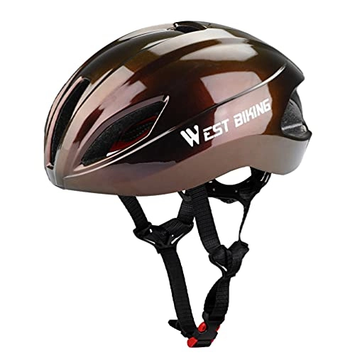 Mountain Bike Helmet : Abaodam Bike Riding Helmet Outdoor Ultralight Helmet Safe Equipment MTB Helmet