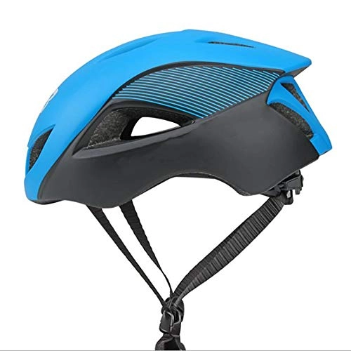 Mountain Bike Helmet : ADSSK Bicycle Helmet Riding Helmet Mountain Bike Helmet Adult Cycling Helmet Suitable for Men and Women Blue