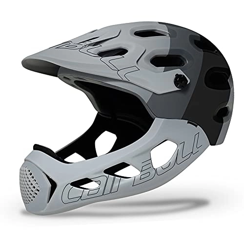 Mountain Bike Helmet : Adult Bike Helmet, Mountain Cross-country Bicycle, Mtb & Road Bmx Bicycle Motorcycle Helmet, Extremely Sports Safety Helmet, Lightweight and Adjustable Cycling Helmet