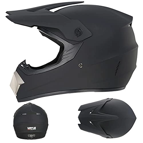 Mountain Bike Helmet : AFSDF Cycle Helmet MTB Bike Bicycle Hoverboard Helmet for Riding Safety Lightweight Adjustable Breathable Helmet for Men Women, A, L
