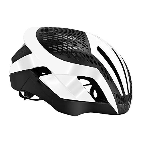 Mountain Bike Helmet : All-Purpose Helmet Cycling Bicycle Helmet MTB BMX 3 In 1 Integrally Molded Pneumatic Unisex Ajustable 57-62cm Adjustable Breathable Helmet, White