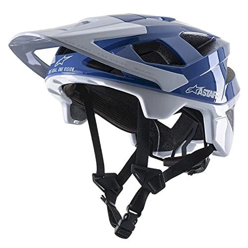 Mountain Bike Helmet : Alpine Stars Vector Pro A1 MTB Helmet