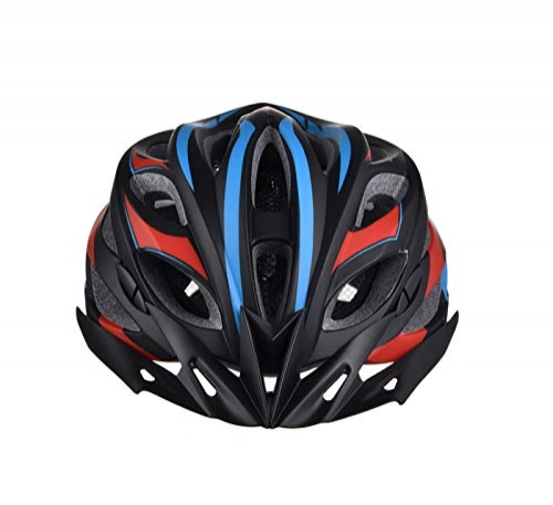 Mountain Bike Helmet : Asdfghur5 Mountain Bike Helmet Mountain Bicycle Helmet Adjustable Comfortable Safety Helmet For Outdoor Sport Riding Bike