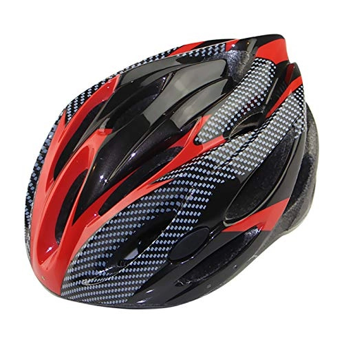 Mountain Bike Helmet : Asdfghur5 Road Bike Cycle Helmet For Bike Riding Safety Adult Mountain Bicycle Helmet Adjustable Comfortable Safety Helmet For Outdoor Sport Riding Bike, B