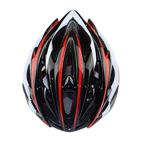 Mountain Bike Helmet : Asdfghur5 Road Bike Cycle Helmet For Bike Riding Safety Adult Mountain Bike Helmet Easy Attached Visor Safety Protection, C
