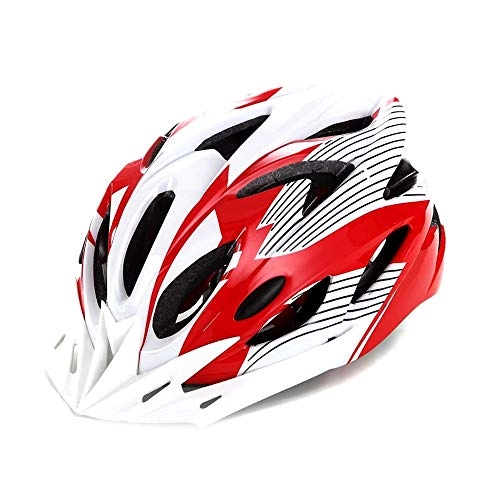 Mountain Bike Helmet : Athyior Cycle Helmet for Women Men - Lightweight 52-61cm Adjustable Headband Cycle Helmet Safety Helmet for Road Mountain Bicycle Skateboard Multi-sport Unisex Adults Teens
