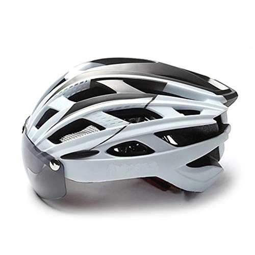 Mountain Bike Helmet : BANGSUN 1PC Mountain Bicycle Helmet Cycle Helmet Adjustable Size Low Wind Resistance For Men Women Built In Regulator