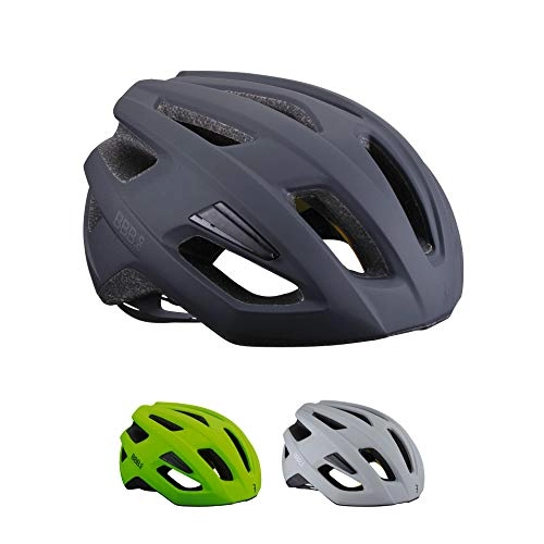 Mountain Bike Helmet : BBB Cycling Unisex's helmet Dune MIPS, matt black, M (55-58cm)