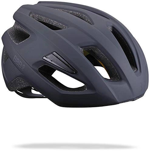 Mountain Bike Helmet : BBB Cycling Unisex's helmet Dune MIPS, Matte Black, S (52-55cm)