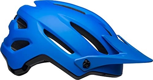 Mountain Bike Helmet : Bell 4Forty MIPS Adult Mountain Bike Helmet - Matte / Gloss Blue / Black (2021), Large (58-62 cm)
