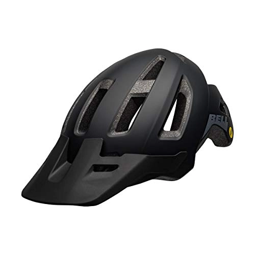 Mountain Bike Helmet : BELL Men's Nomad Mips Mountain Bike Helmet, Matte Black / Grey, standard size