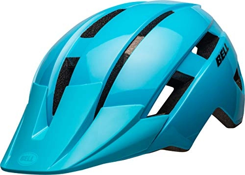 Mountain Bike Helmet : BELL Sidetrack II Helmet Toddler light blue 2020 Bike Helmet