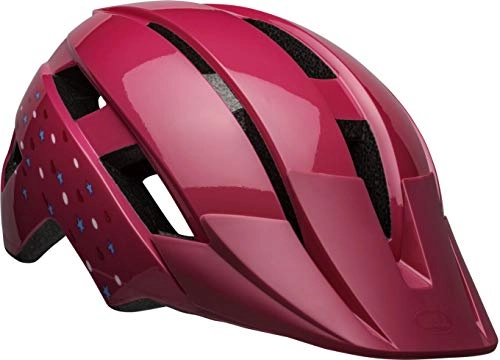 Mountain Bike Helmet : BELL Sidetrack II Helmet Toddler pink unicorn 2020 Bike Helmet