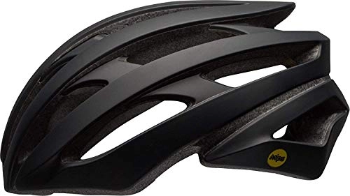 Mountain Bike Helmet : BELL Stratus MIPS Cycling Helmet, Matt Black, Large 58-62 cm