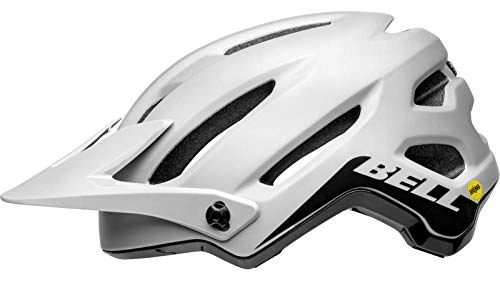 Mountain Bike Helmet : BELL Unisex – Adult's Bicycle Helmet, Cliffhanger Gloss / Ma, L (58-62cm)