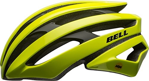 Mountain Bike Helmet : Bell Unisex Adult STRATUS Mips Bicycle Helmet Retina Sear / Black, L