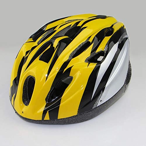 Mountain Bike Helmet : Bicycle Helmet Adjustable Outdoor Sports Cap Bicycle Light Helmet Adult Men Comfortable And Lightweight Mountain Bicycle Helmet Comfortable Safety Helmet For Outdoor Sport Riding Bike, A
