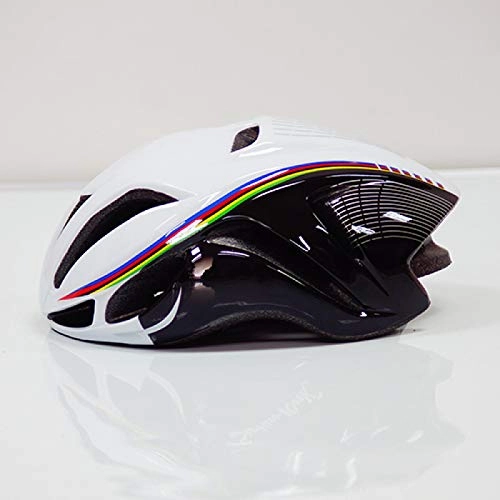 Mountain Bike Helmet : Bicycle Helmet Aero Triathlon Cycling Helmet Time Trial Road Bike Helmets Casco Ciclismo Mtb Race Protector Bicycle Helmets Bicycle Equipment color 6