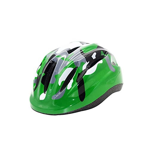Mountain Bike Helmet : Bicycle Helmet Bicycle Helmet Children's Mountain Bike Road Bike Riding Helmet Riding Sports Protective Gear Sliding Stepper Full Helmet Blue Ss LPLHJD