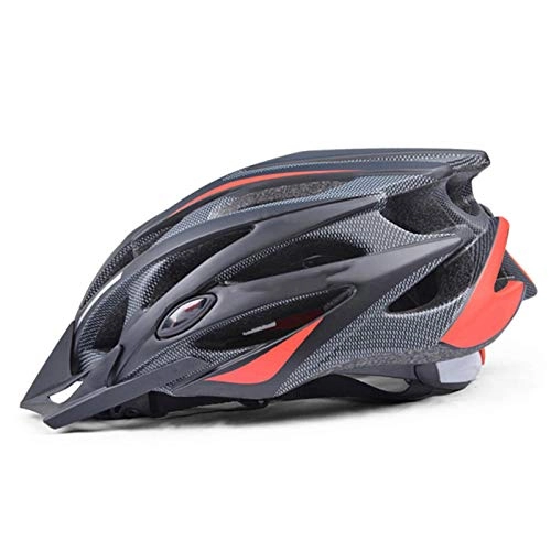 Mountain Bike Helmet : Bicycle Helmet Bicycle Helmet Ultralight Cycling Helmet In-mold MTB Road Mountain Bike Helmet XL (61-64cm)