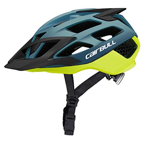 Mountain Bike Helmet : Bicycle Helmet, CPSC Certified Bike Helmets Lightweight 21 Vents Adjustable Mountain Road Cycle Helmet for Adult BMX Skateboard MTB, D, L