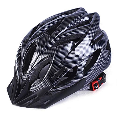 Mountain Bike Helmet : Bicycle Helmet, Light And Breathable, Compressive And Fall Resistant, Rotary Adjustment System, Safety Helmet for Mountain Bikes And Motorcycles, 3
