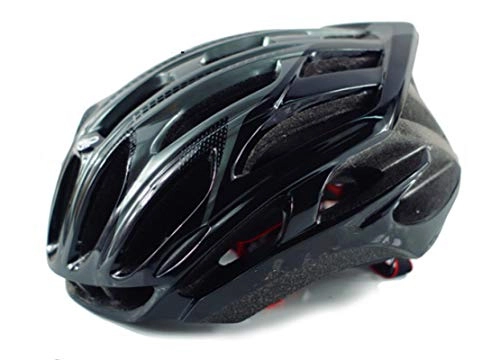 Mountain Bike Helmet : Bicycle Helmet Mens Cycling Road Mountain Bike Helmet Capacete De Bicicleta Bicycle Helmet Casco Mtb Cycling Helmet Bike SWBLKL