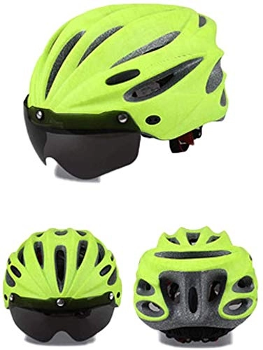 Mountain Bike Helmet : Bicycle Helmet Scooter Helmet Mountain Bike Helmet Commuting Training Rock Climbing Get Off Work Running Ventilation Defense Fall Resistance, Strong Adults (Color : Style5)