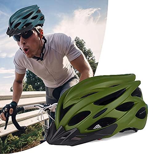 Mountain Bike Helmet : Bicycle Helmet Unisex Breathable, Ultra-Light Mountain Adult Bike Helmet, Bike Skating Roller Skates Cycling Helmet Recreational Adjustable Cycling Helmet Skateboard, E