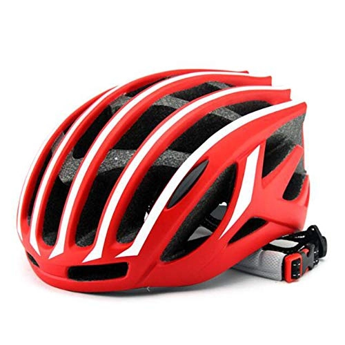 Mountain Bike Helmet : Bicycle Helmets Pneumatic Mountain Helmets Sports Riding Helmets for Men and Women Light Breathable and Portable