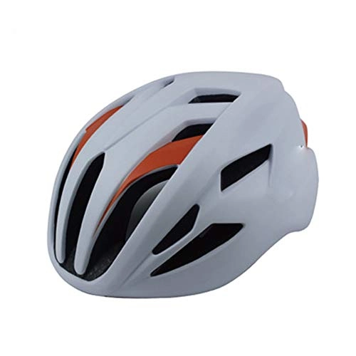 Mountain Bike Helmet : Bicycle Riding Helmet, Helmet One-Piece Bicycle Road Bike Mountain Bike Cycling Helmet Men and Women-M-black