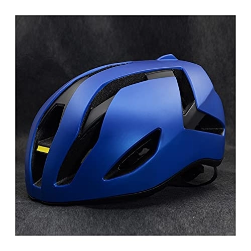 Mountain Bike Helmet : Bike Helmet, Cycle Helmet Bicycle helmet integrated mountain bike bicycle helmet men women outdoor sports mountain road bike helmets (Color : 04, Size : 54 60cm)