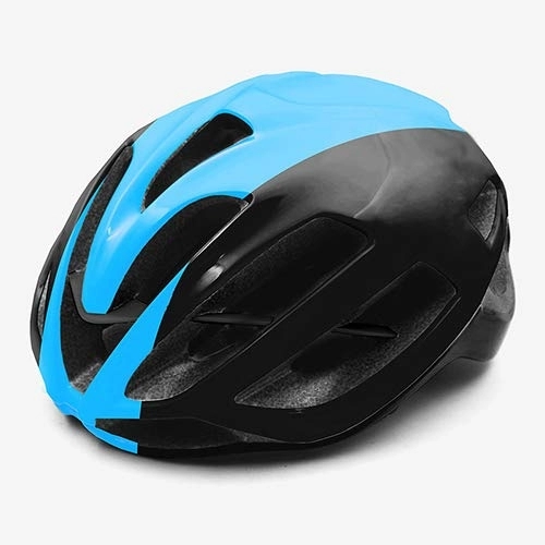 Mountain Bike Helmet : Bike Helmet, Cycle Helmet Ultralight Color Bicycle Helmet For Women Men Cycling Helmet Mountain Safety Sports MTB Road Bike Helmet Hat (Color : 3, Size : M)