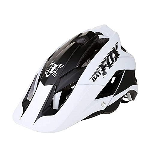 Mountain Bike Helmet : Bike Helmet, Detachable Chin Pad And Lining for Men And Women Cycle Helmet Adjustable, Safety Shockproof Mountain Bike Helmet Integrated Molding, Green