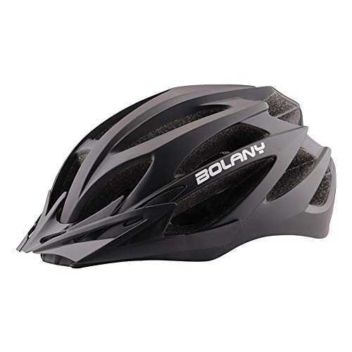 Mountain Bike Helmet : Bike Helmet, Lightweight Comfortable Cycle Helmet, Adjustable MTB Mountain Road Bicycle Helmet, 22 Vents Breathable Helmet for Men Women Outdoor Sports