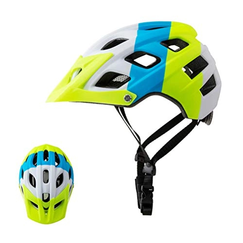 Mountain Bike Helmet : Bike Helmet, Lightweight Cycling Mountain Road Bicycle Helmets for Adult Men Women