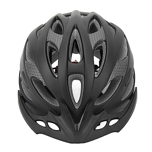 Mountain Bike Helmet : Bike Helmet Lightweight Mountain Bike Helmet Breathable Adjustable Vented Mountain Bike Helmet (#1)