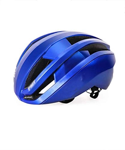 Mountain Bike Helmet : BLCVC Helmet bike helmet mountain road bike cycling helmet riding helmet safety headgear accessories hat outdoor sports EPS cushioning one-piece aerodynamic head circumference 54-59cm