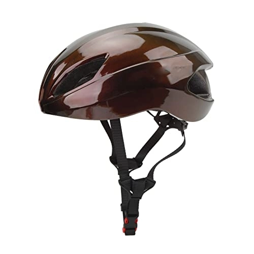 Mountain Bike Helmet : BOTEGRA Mountain Bike Helmet, Lightweight Bike Helmet Comfortable Impact Resistant Ventilation Design High Mechanical Strength One Piece Molding for Urban Commuting