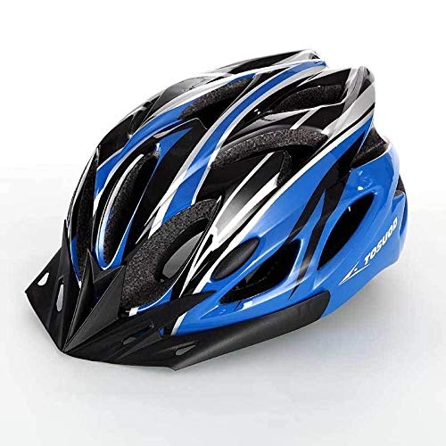 Mountain Bike Helmet : Bruce Dillon bicycle helmet, mountain bike helmet 18 vents adjustable comfort safety helmet outdoor sports cyclingchilds cycle helmet