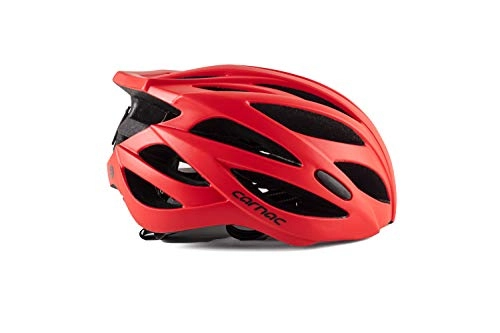 Mountain Bike Helmet : CARNAC Bike Helmet Road & Mountain Bicycle Cycling Unisex Helmet