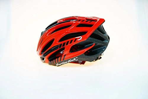 Mountain Bike Helmet : CDSS Road Bike Helmet All-terrai MTB Cycling Helmet 300g TRAIL XC Bicycle Helmet Adult in-mold Helmet, 001