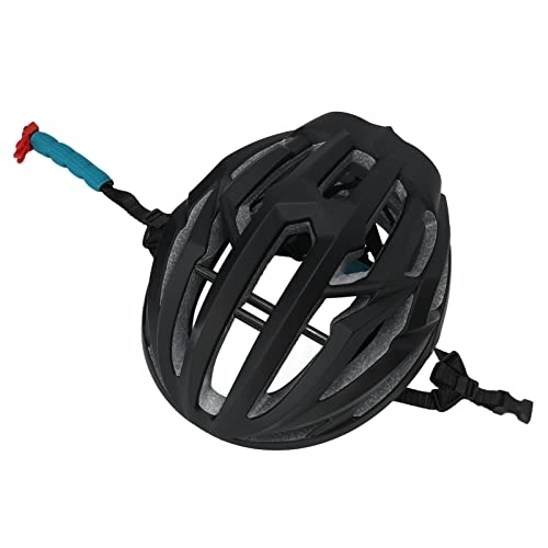 Mountain Bike Helmet : Changor Mountain Bike Helmet, Aerodynamic Adult Bicycle Helmet 26 Ventilation Holes for Men for Riding(Black)