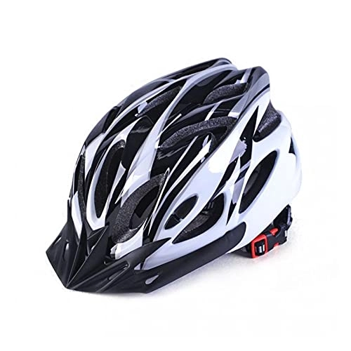 Mountain Bike Helmet : CHHNGPON Riding helmet Bike cycling Helmet for Men Women Breathable Ultralight Adjustable Sport Cycling Helmet MTB Mountain Road Bicycle Helmet (Color : 03)